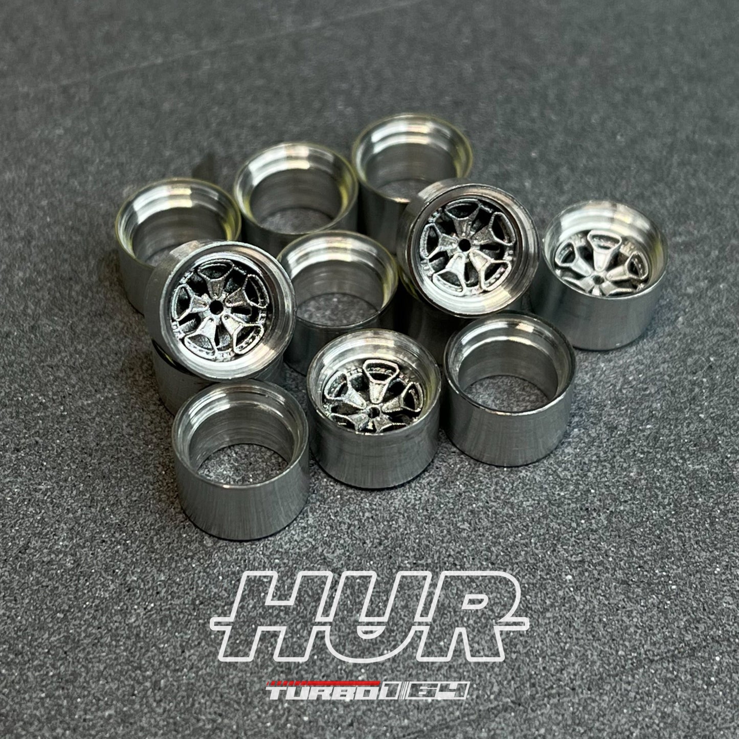 Turbominiscale Model TR039 HUR