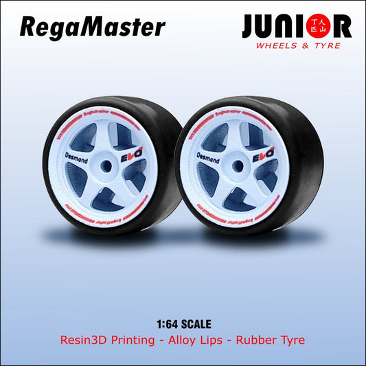 JV Wheels model JV Regamaster