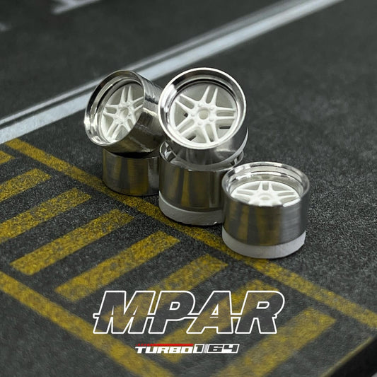 Turbominiscale Model MPAR
