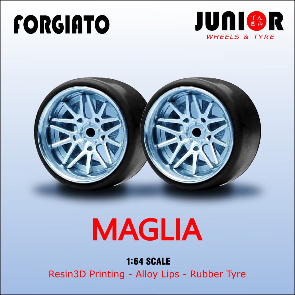 JV Wheels model Maglia