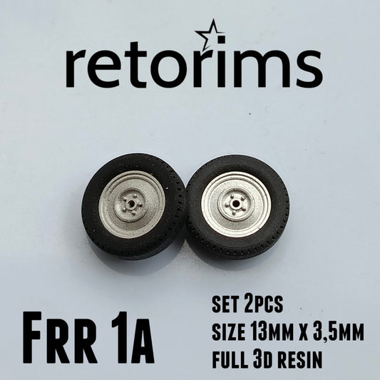 Rebel Retorims FRR