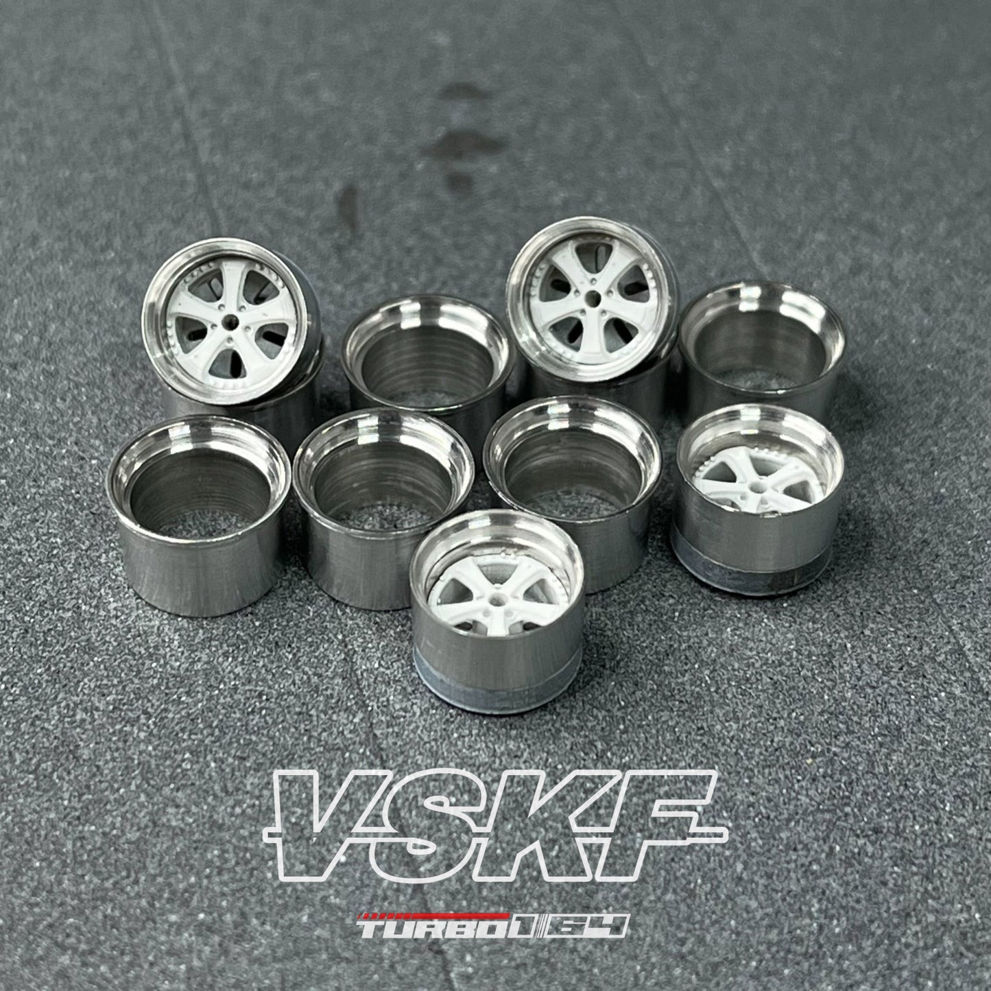 Turbominiscale Model TR017 VSKF
