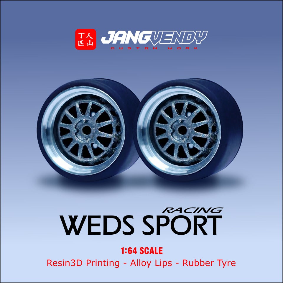 JV Wheels model WEDS SPORT