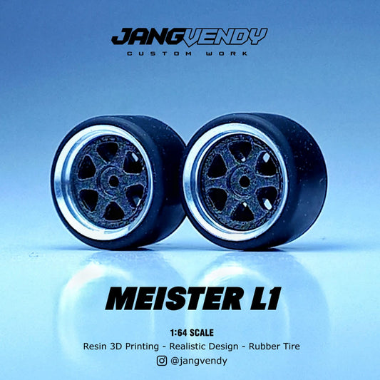 JV Wheels model Meister L1