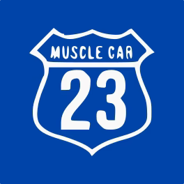 Muscle Car 23