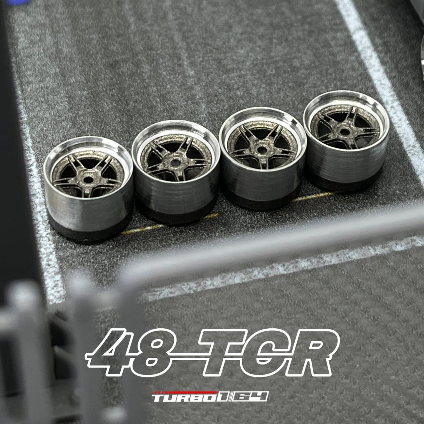 Turbominiscale Model 48 TCR