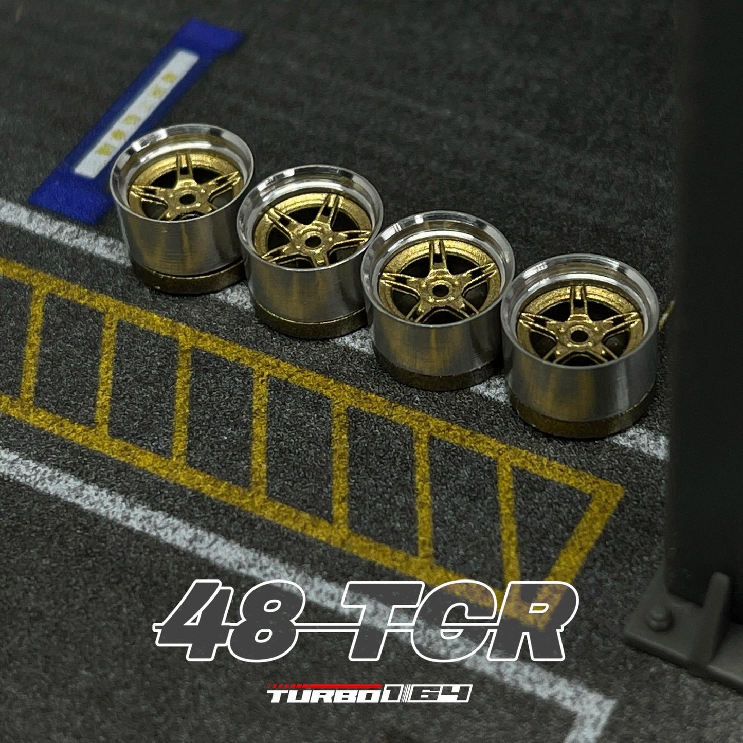 Turbominiscale Model 48 TCR