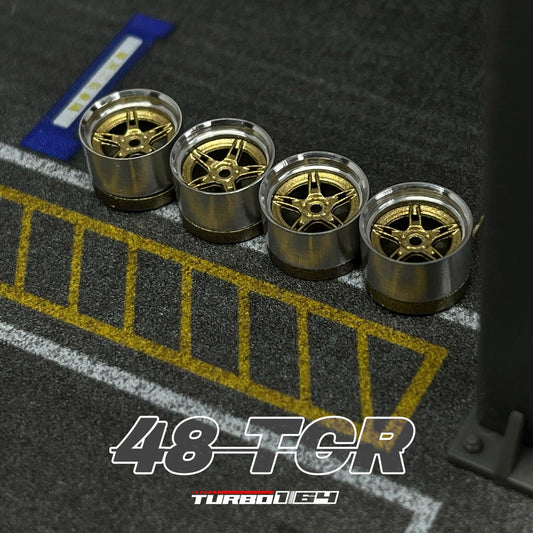 Turbominiscale Model 48 TCR
