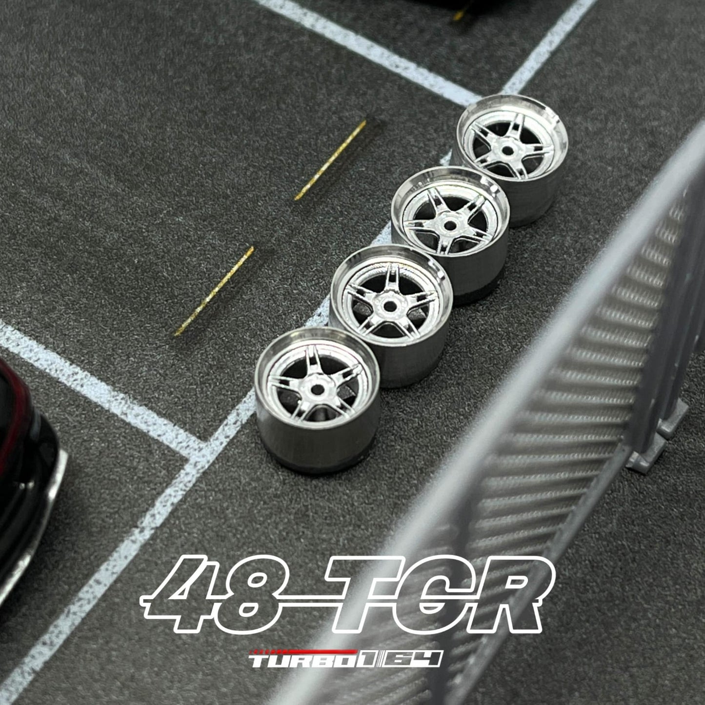 Turbominiscale Model 48 TCR