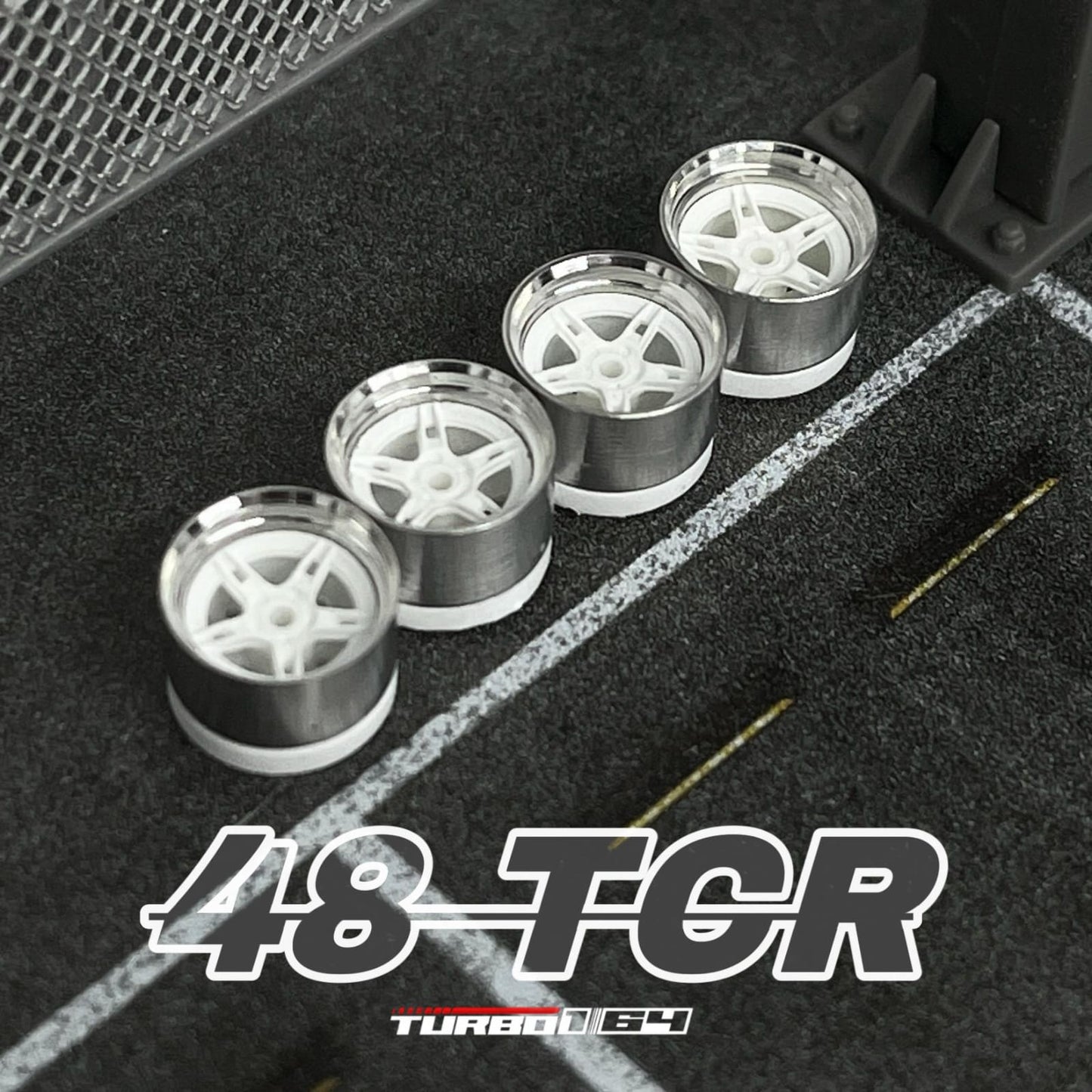 Turbominiscale Model 48 TCR