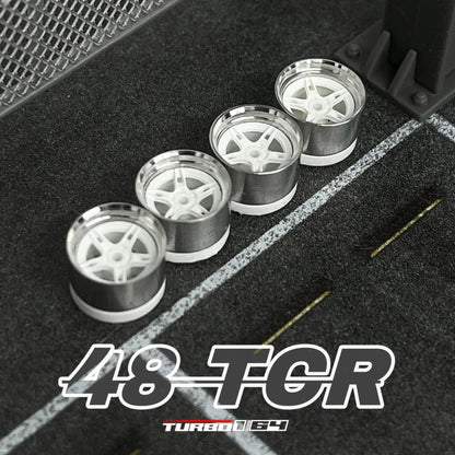 Turbominiscale Model 48 TCR