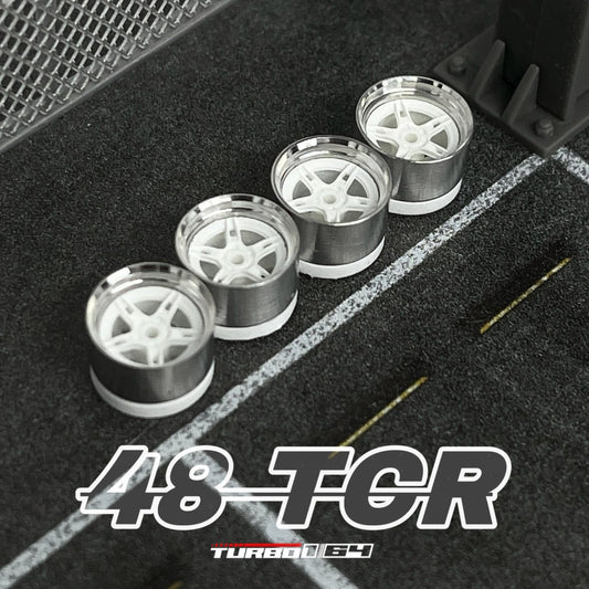 Turbominiscale Model 48 TCR
