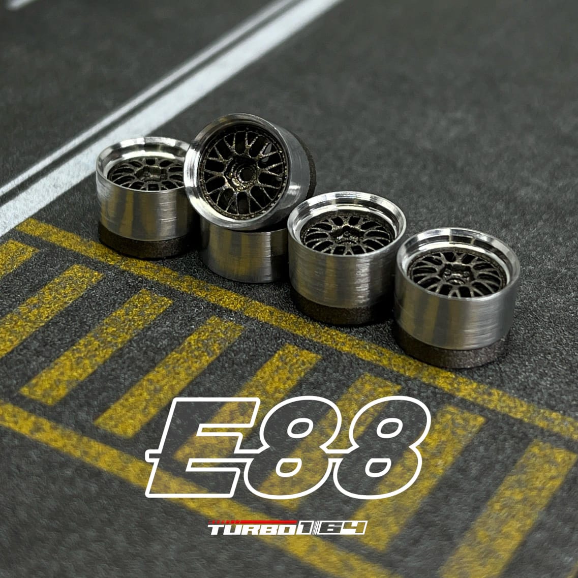Turbominiscale Model E88