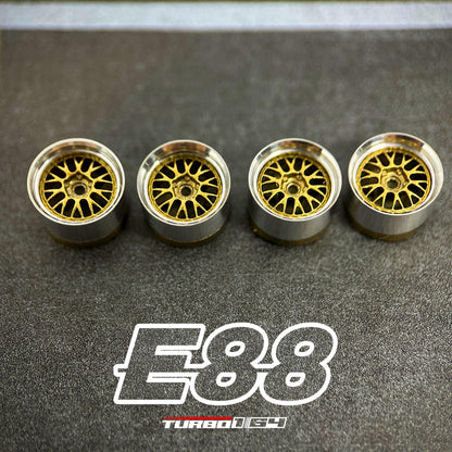 Turbominiscale Model E88