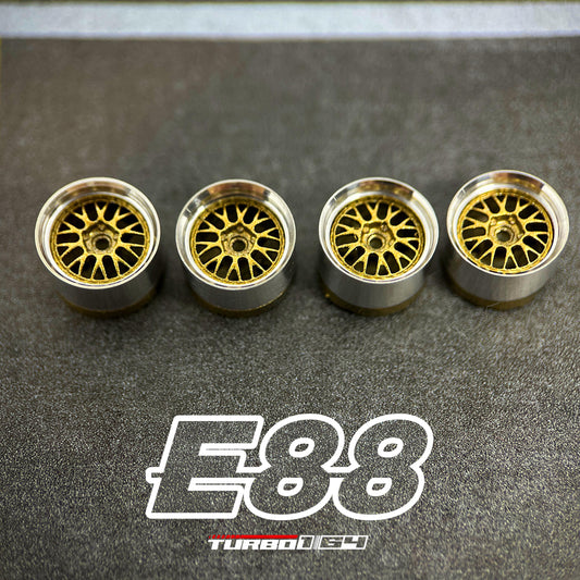 Turbominiscale Model E88