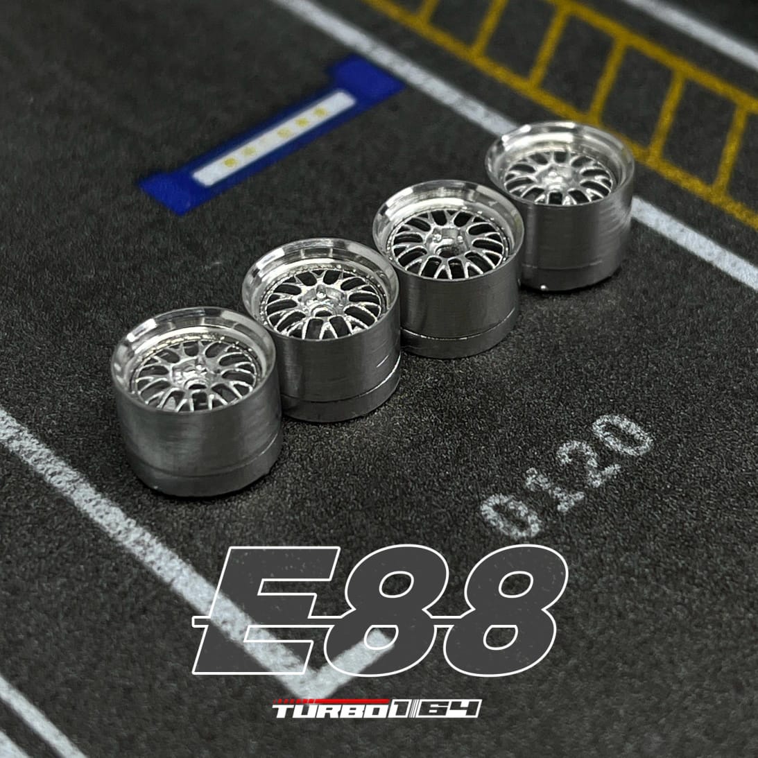 Turbominiscale Model E88