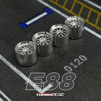 Turbominiscale Model E88