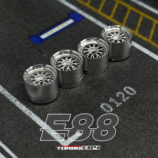 Turbominiscale Model E88