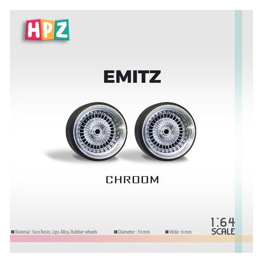 HPZ Wheels Model Emitz