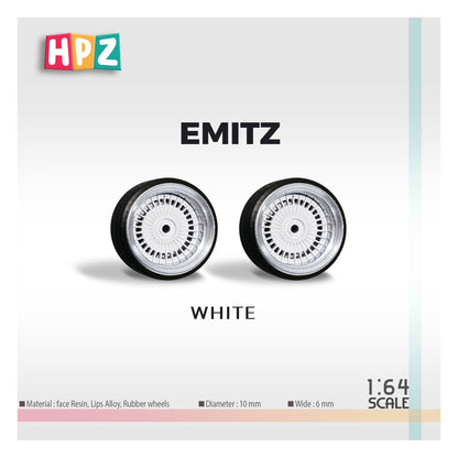 HPZ Wheels Model Emitz