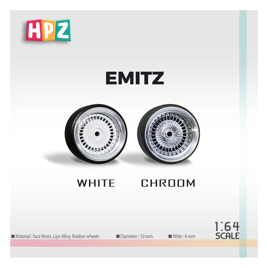 HPZ Wheels Model Emitz