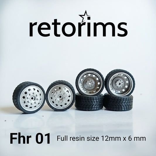 Rebel Retorims FHR01