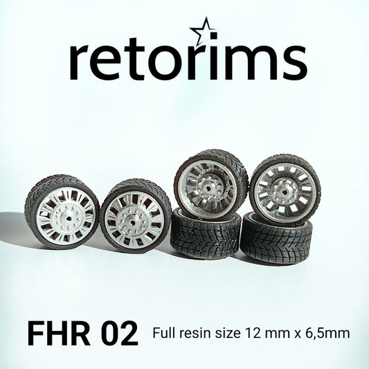 Rebel Retorims FHR02