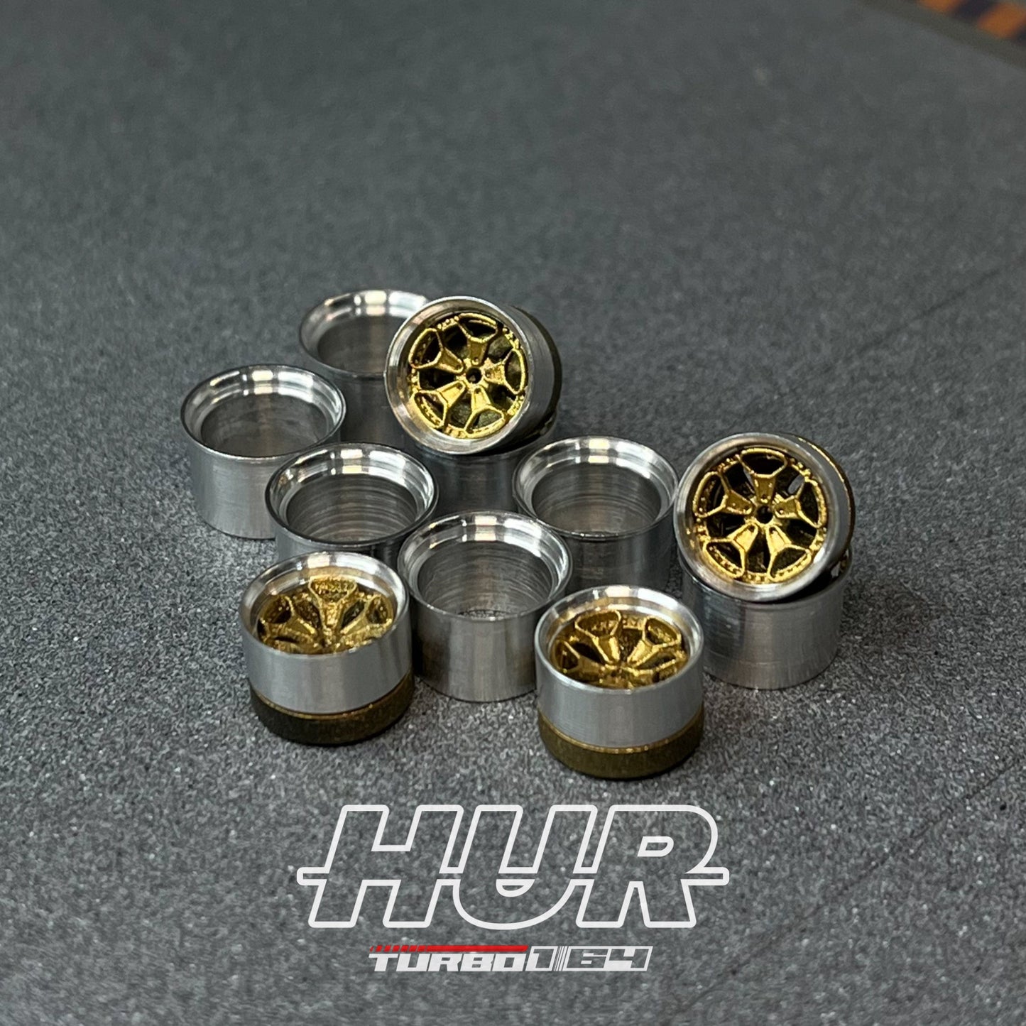 Turbominiscale Model TR039 HUR
