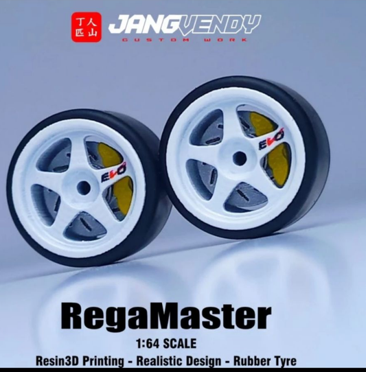 JV Wheels model JV Regamaster