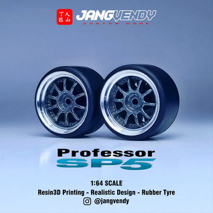 JV Wheels model TE37SL