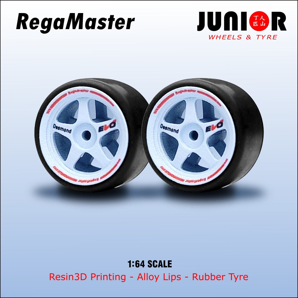 JV Wheels model JV Regamaster