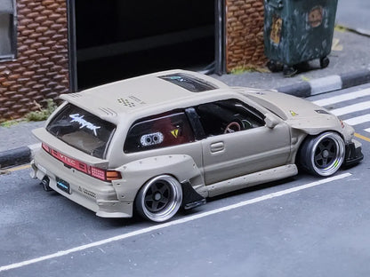 Sakura - Add on Body kit for Hot Wheels Civic EF