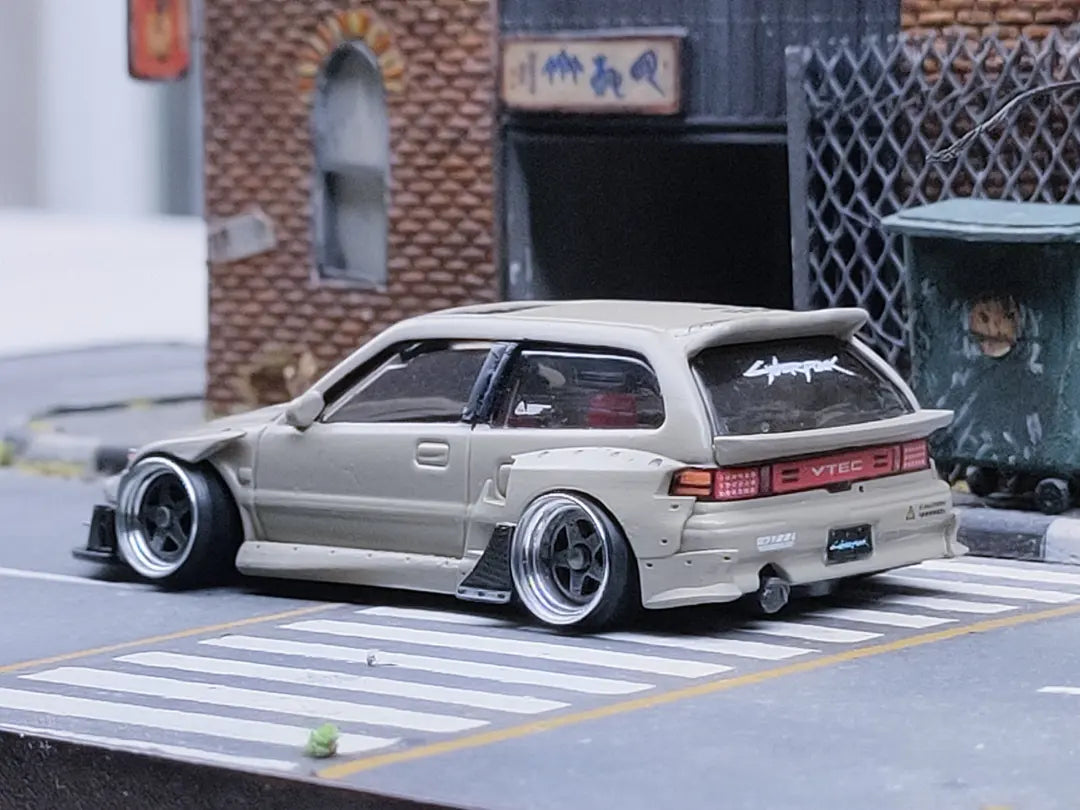 Sakura - Add on Body kit for Hot Wheels Civic EF