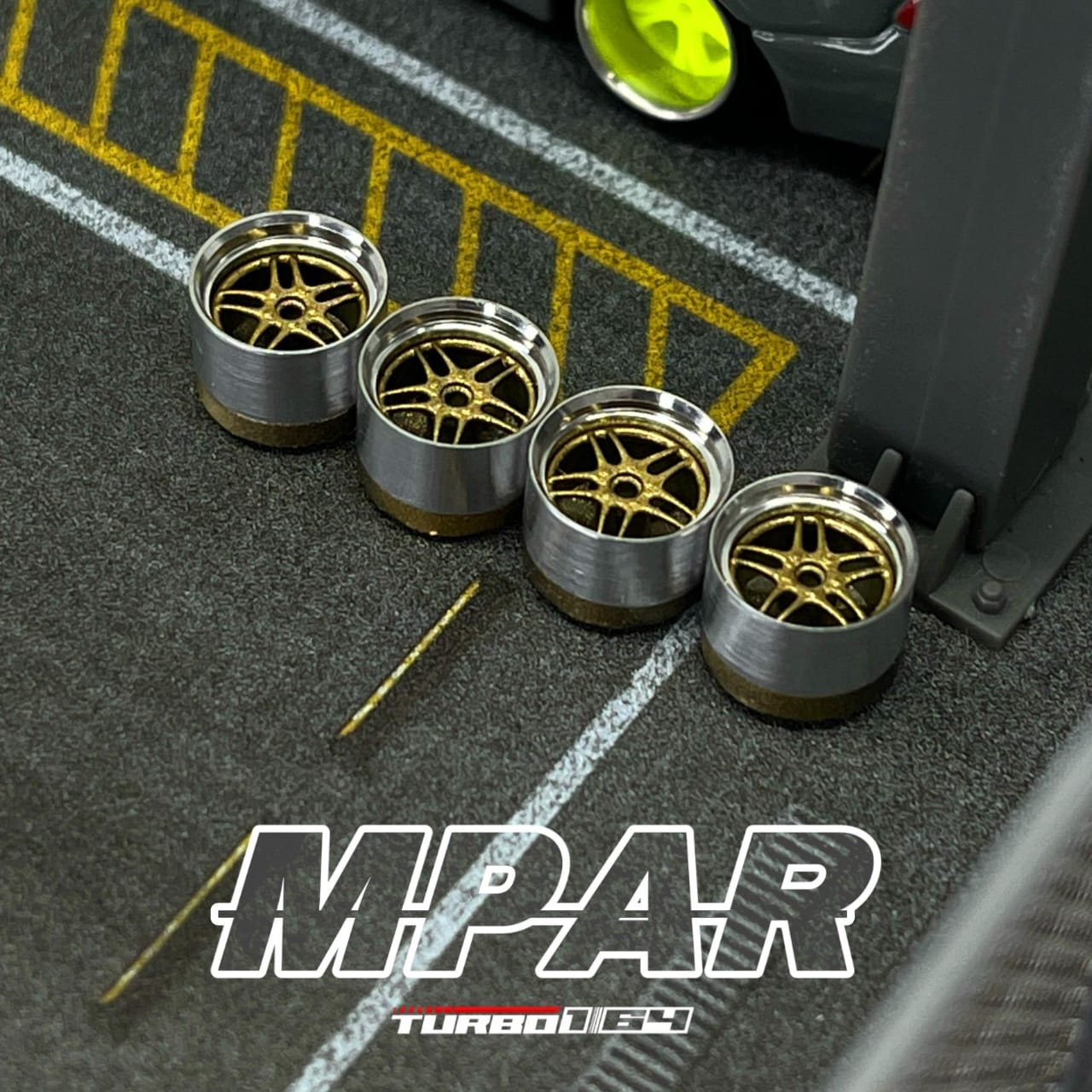 Turbominiscale Model MPAR