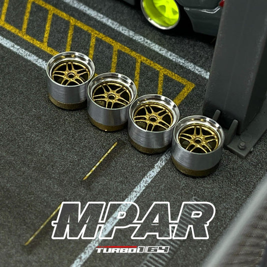 Turbominiscale Model MPAR
