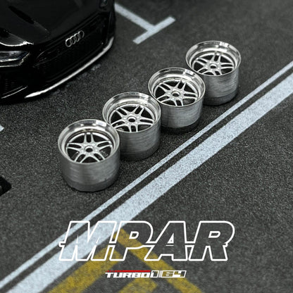 Turbominiscale Model MPAR