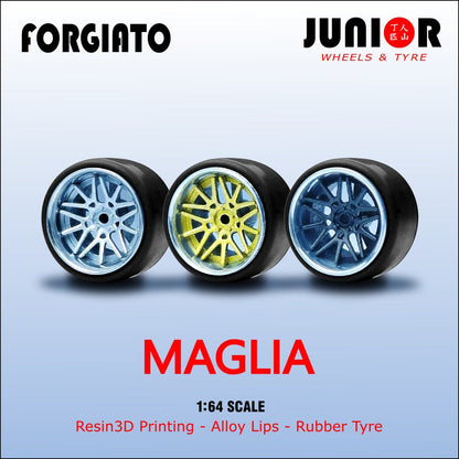JV Wheels model Maglia