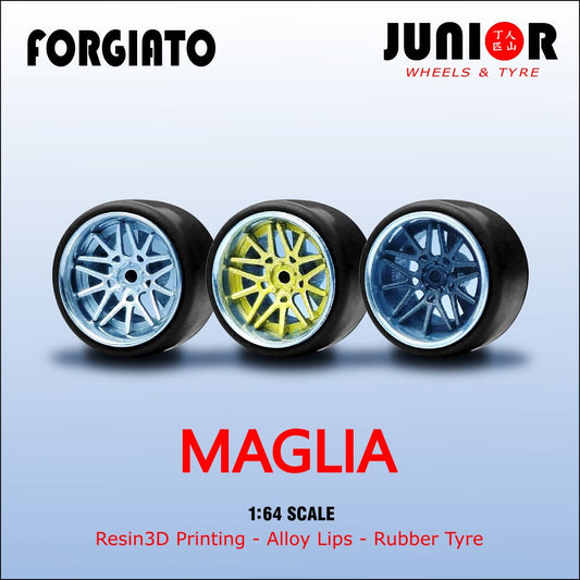 JV Wheels model Maglia
