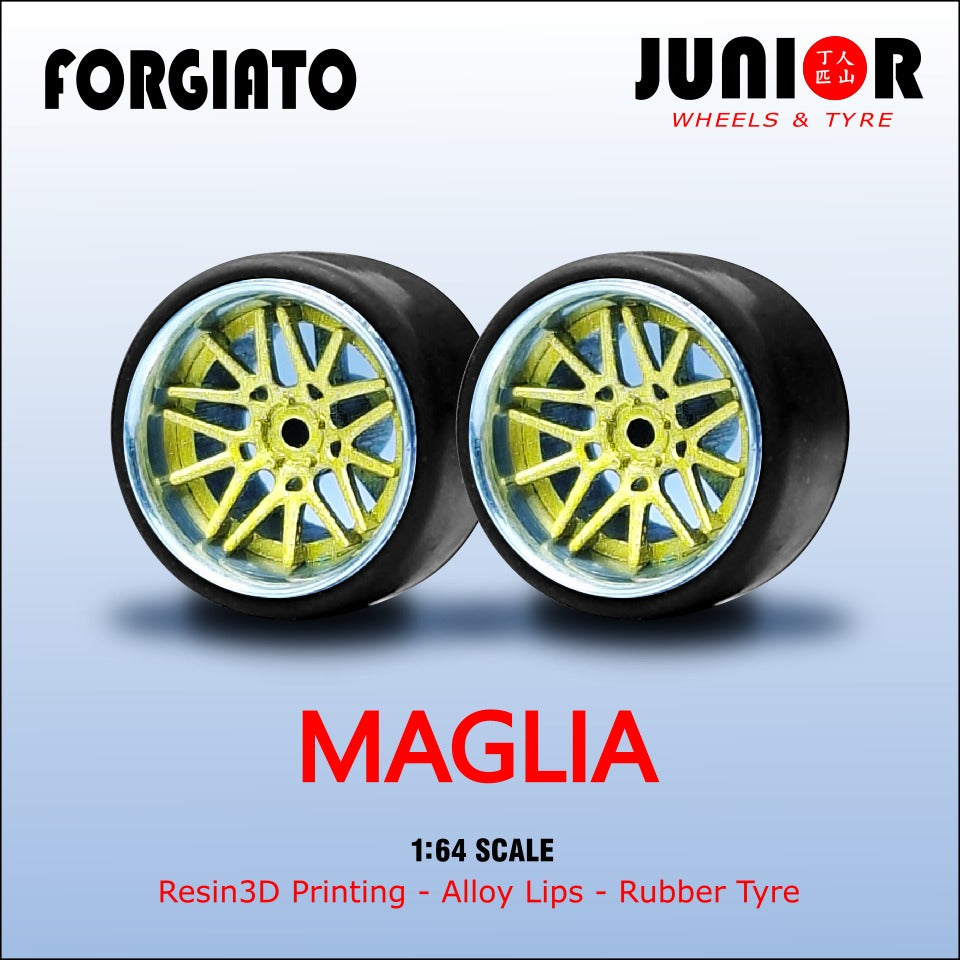 JV Wheels model Maglia