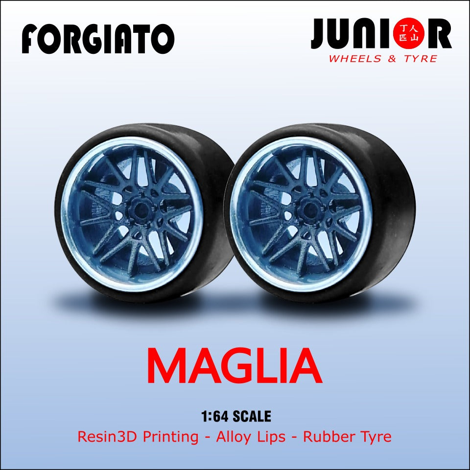 JV Wheels model Maglia