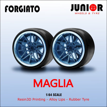 JV Wheels model Maglia