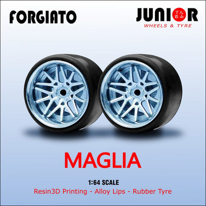 JV Wheels model Maglia