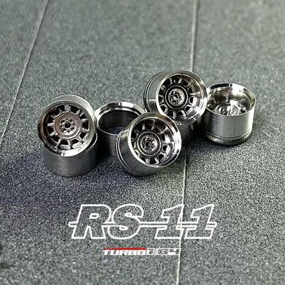 Turbominiscale Model RS 11