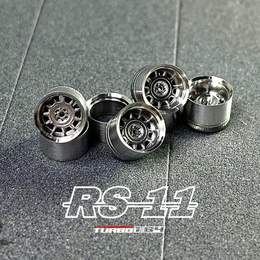 Turbominiscale Model RS 11