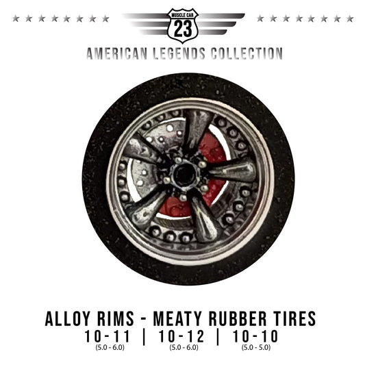 Muscle Car 23 - Racer 5S