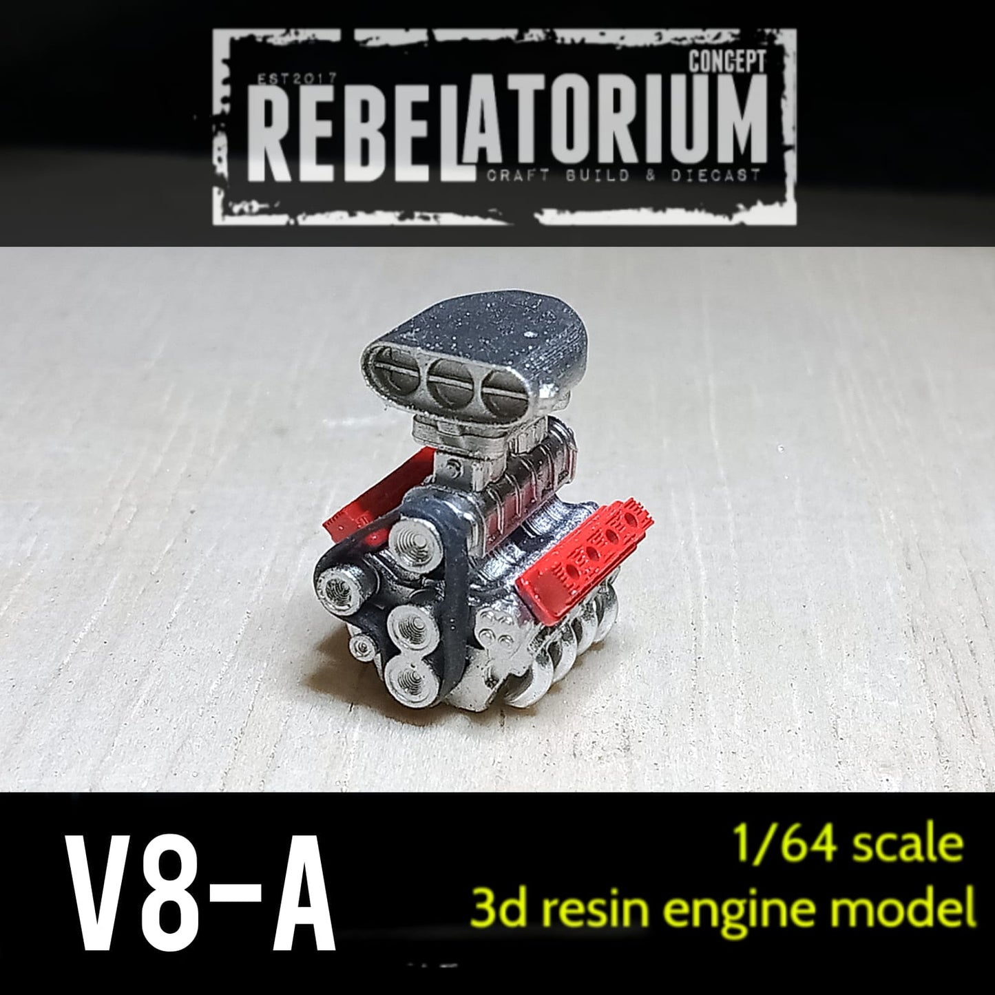 Rebel Engine
