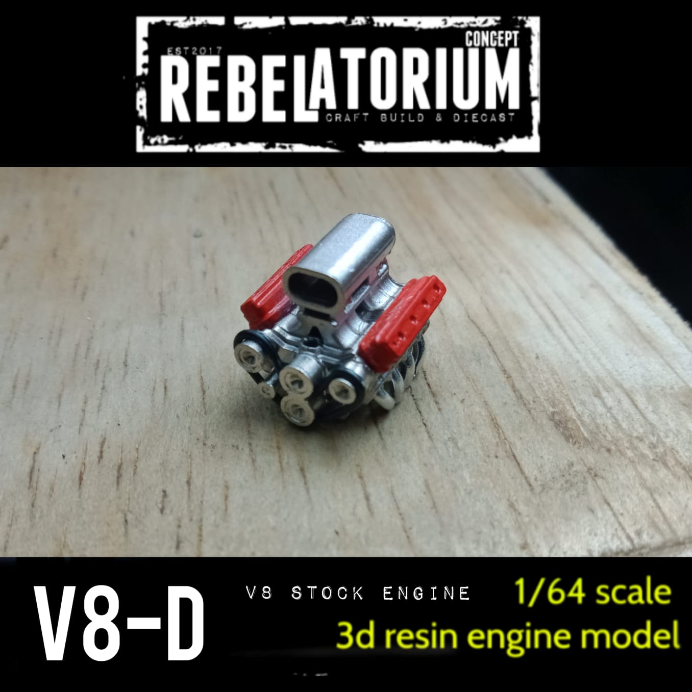 Rebel Engine