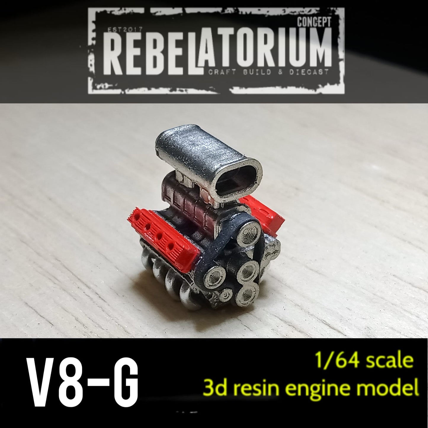 Rebel Engine