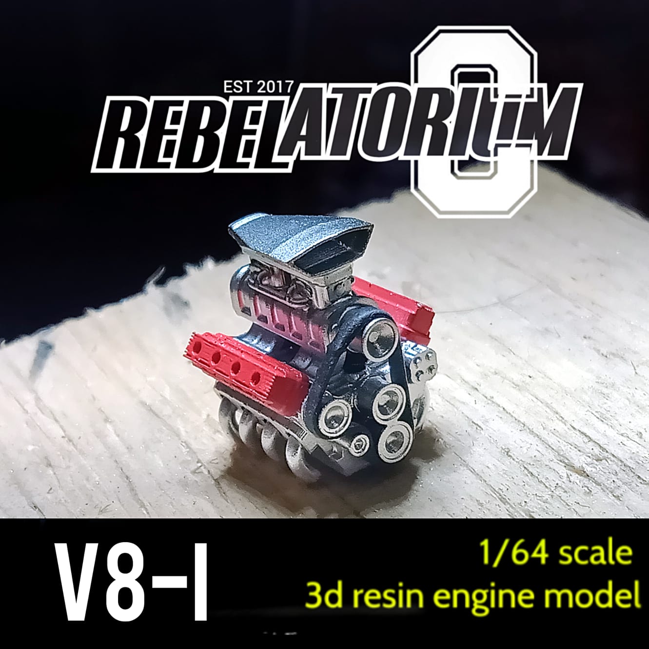 Rebel Engine