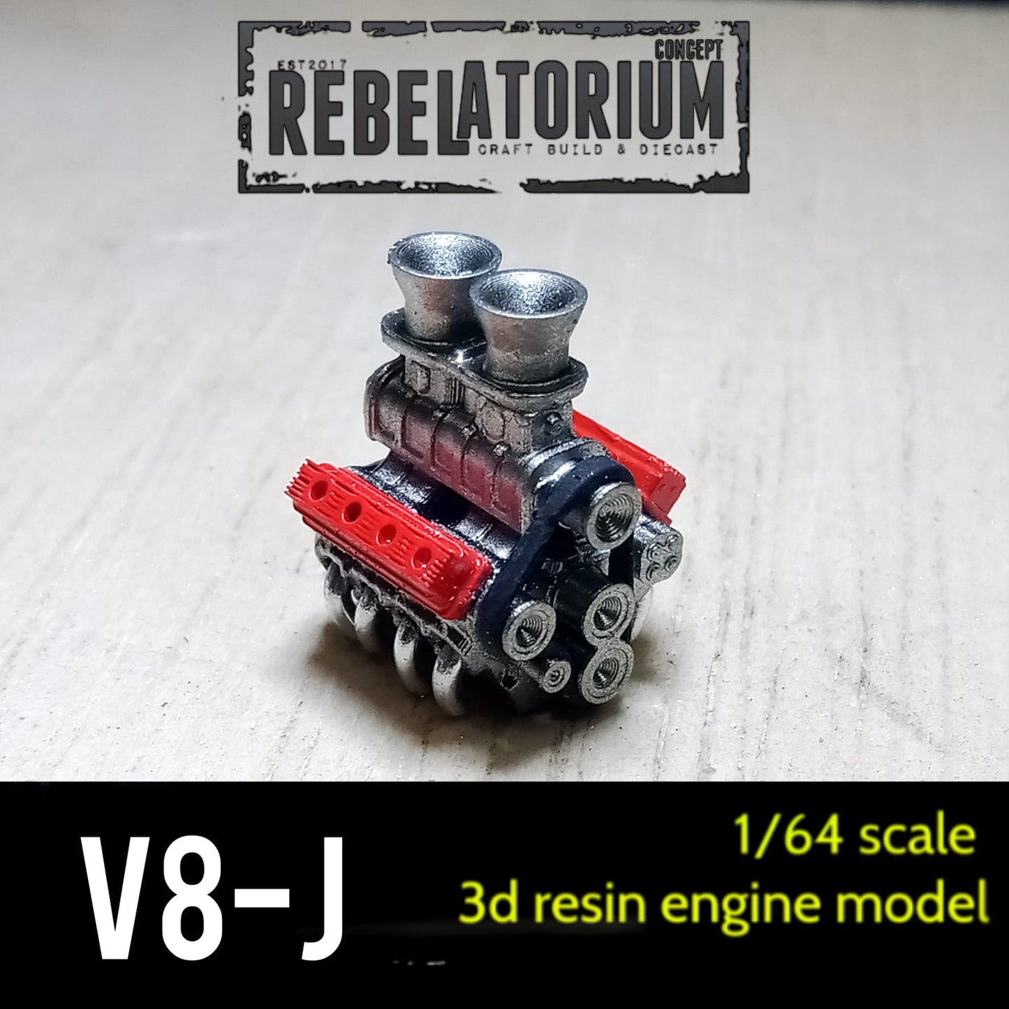 Rebel Engine